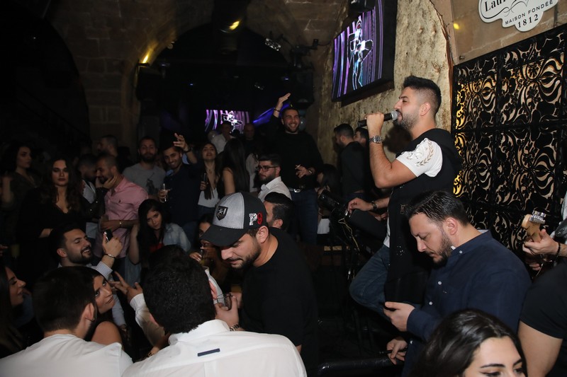 Taiga Batroun on Saturday night